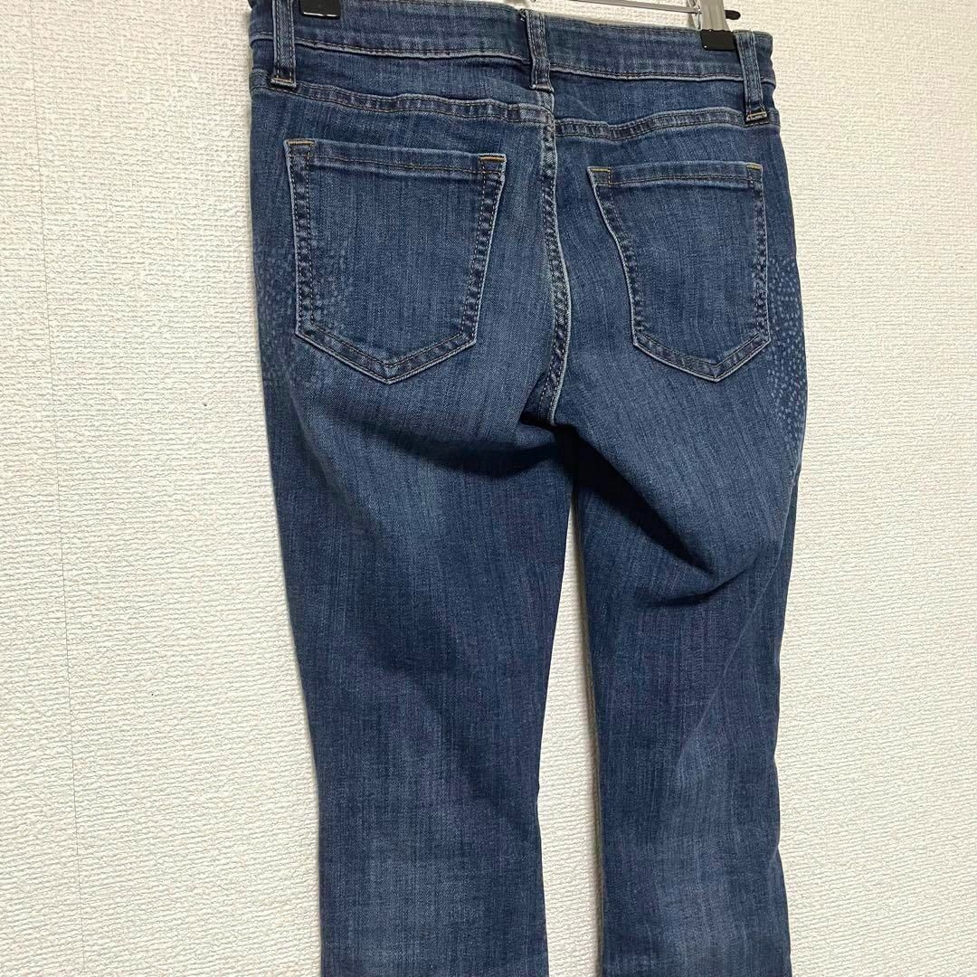 GAP(ギャップ)のi135 GAP デニムパンツ ジーンズ 23 SHORT LEGGING レディースのパンツ(デニム/ジーンズ)の商品写真