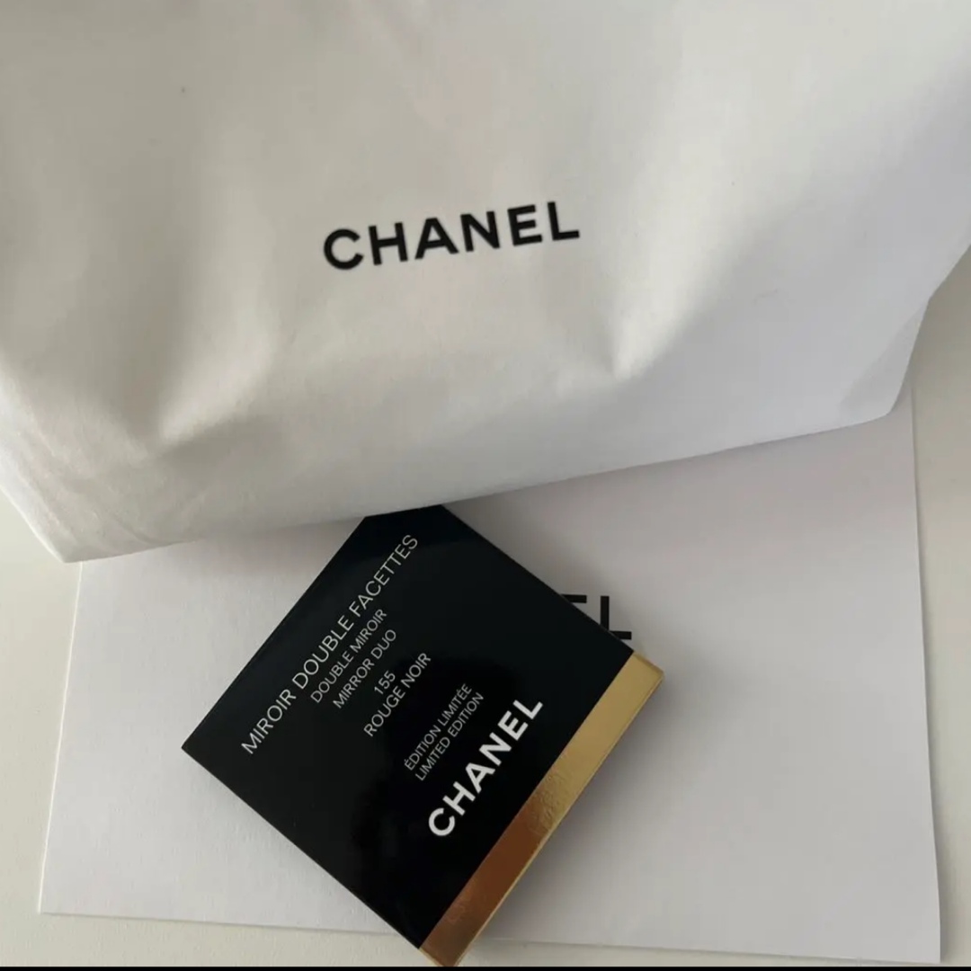 CHANEL   CHANEL ミロワール ドゥーブル ファセット コンパクトダブル