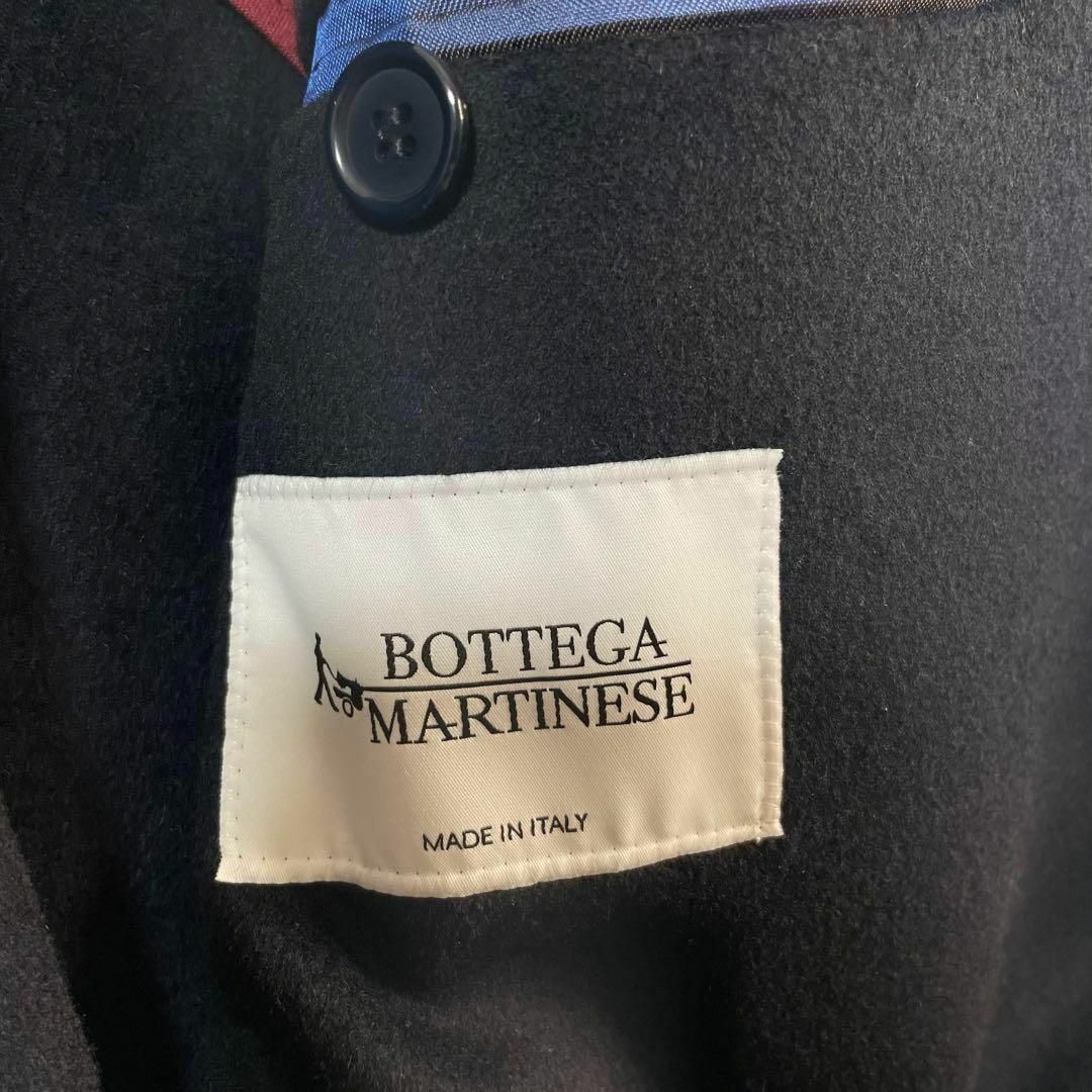 定価115000✨美品✨bottega martinese ベルテッドコート