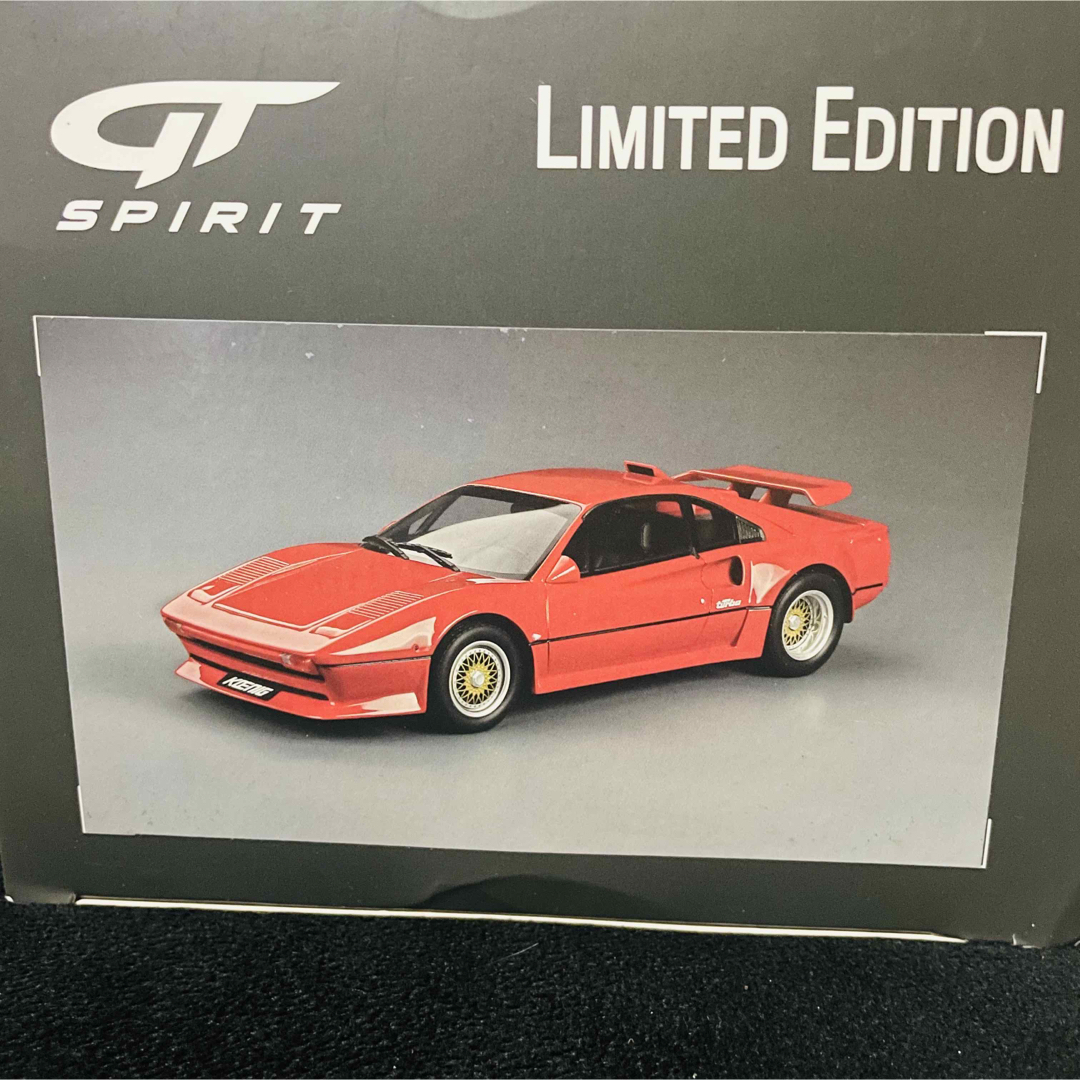 999台限定 1/18 GT SPIRIT フェラーリ 308 ケーニッヒ