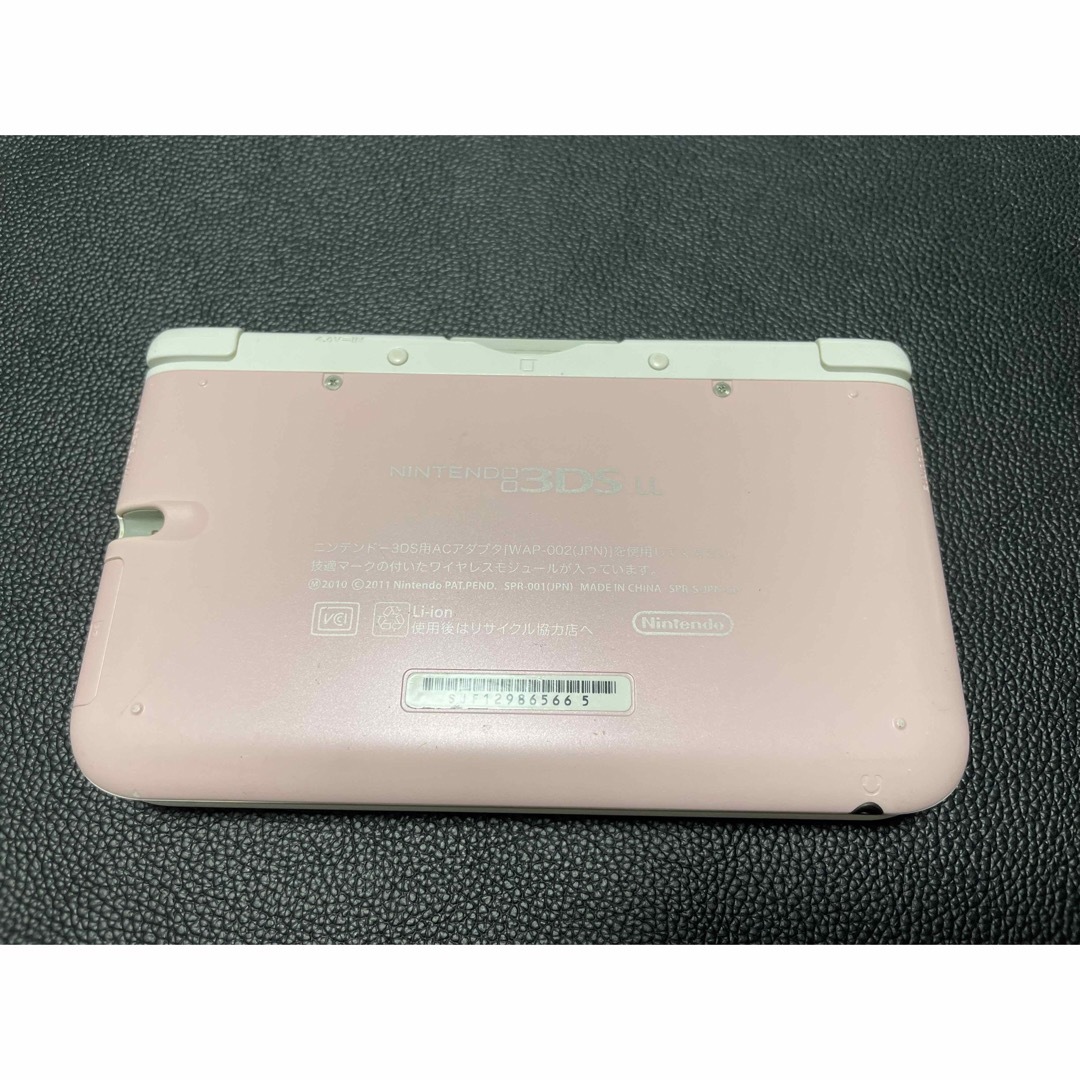 ニンテンドー3DS(ニンテンドー3DS)のニンテンドー3ds ll エンタメ/ホビーのゲームソフト/ゲーム機本体(携帯用ゲーム機本体)の商品写真