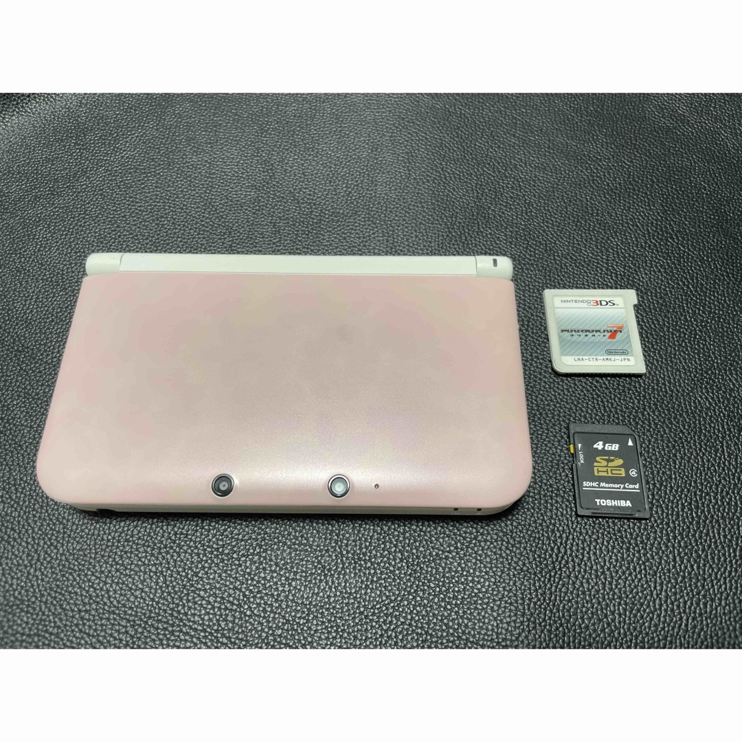 Nintendo3DSニンテンドー3ds ll