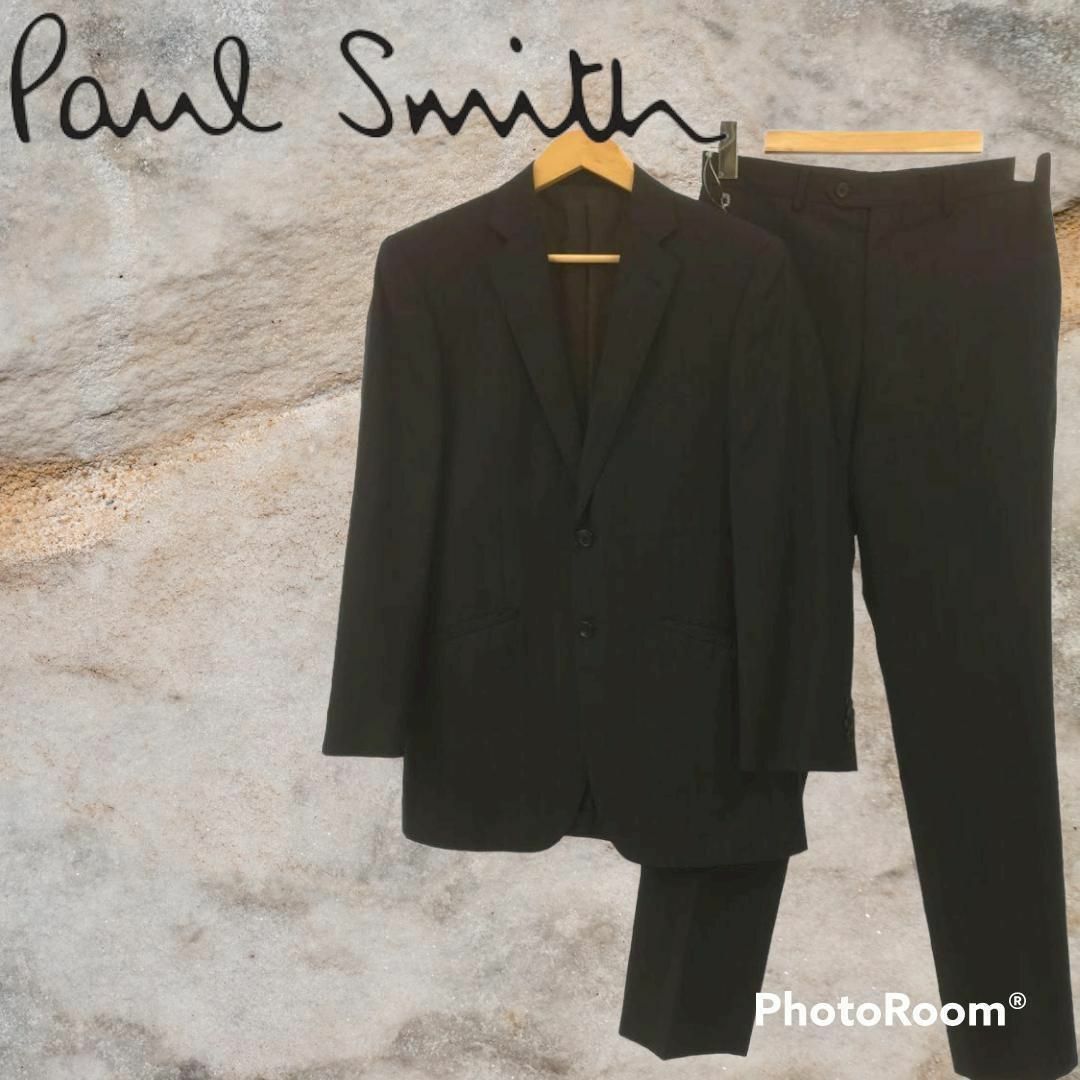 Paul Smith × Ermenegildo Zegna スーツセットアップ