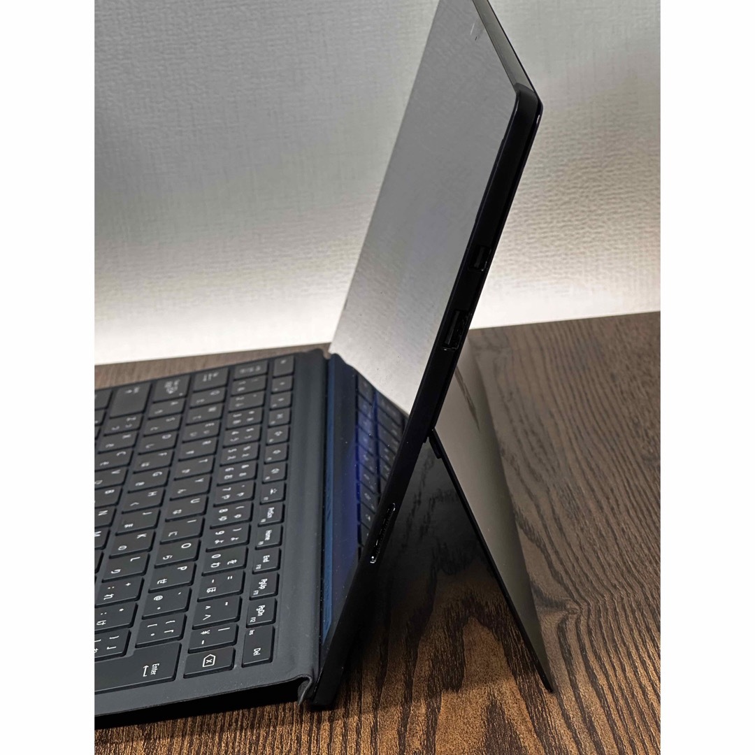 美品 Surface Pro6 ブラック　i5 8 SSD 256GB