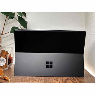 美品 Surface Pro6 ブラック　i5 8 SSD 256GB