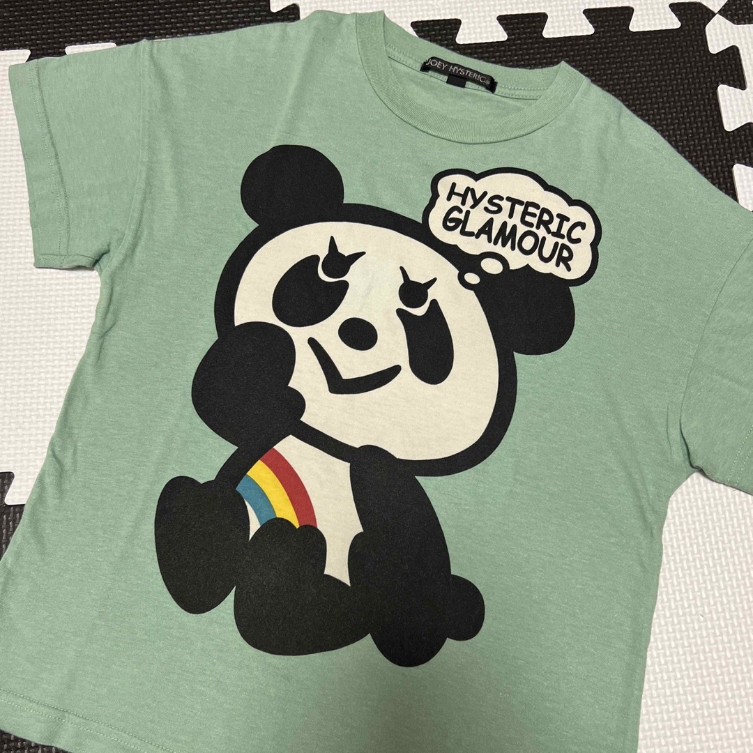 JOEY HYSTERIC(ジョーイヒステリック)のもも様専用💛 キッズ/ベビー/マタニティのキッズ服女の子用(90cm~)(Tシャツ/カットソー)の商品写真