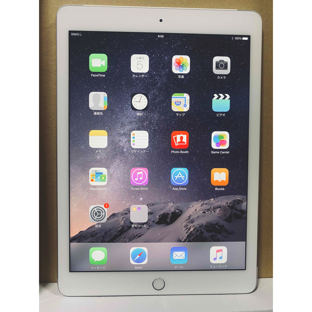 iPad - iPad Air2 Wi-Fi+Cellular 16GB の通販 by shop|アイパッド