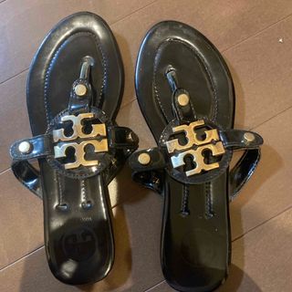 トリーバーチ(Tory Burch)のトリバーチ　サンダル(サンダル)