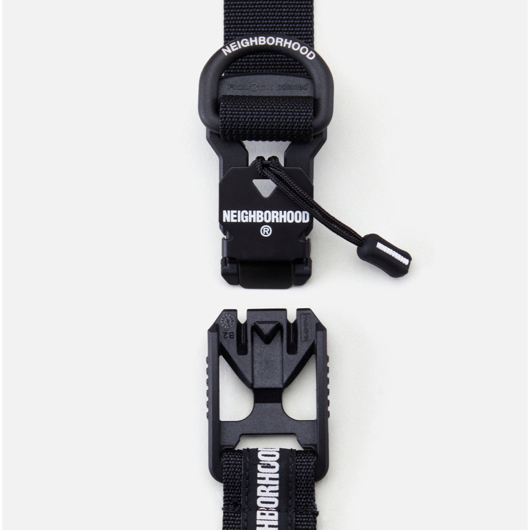 NEIGHBORHOOD(ネイバーフッド)のNEIGHBORHOOD PARACORD BELT メンズのファッション小物(その他)の商品写真