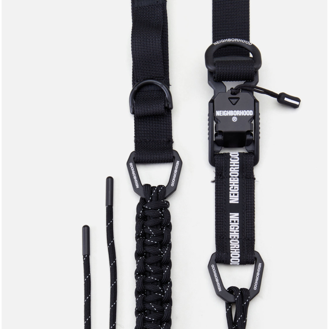 NEIGHBORHOOD(ネイバーフッド)のNEIGHBORHOOD PARACORD BELT メンズのファッション小物(その他)の商品写真