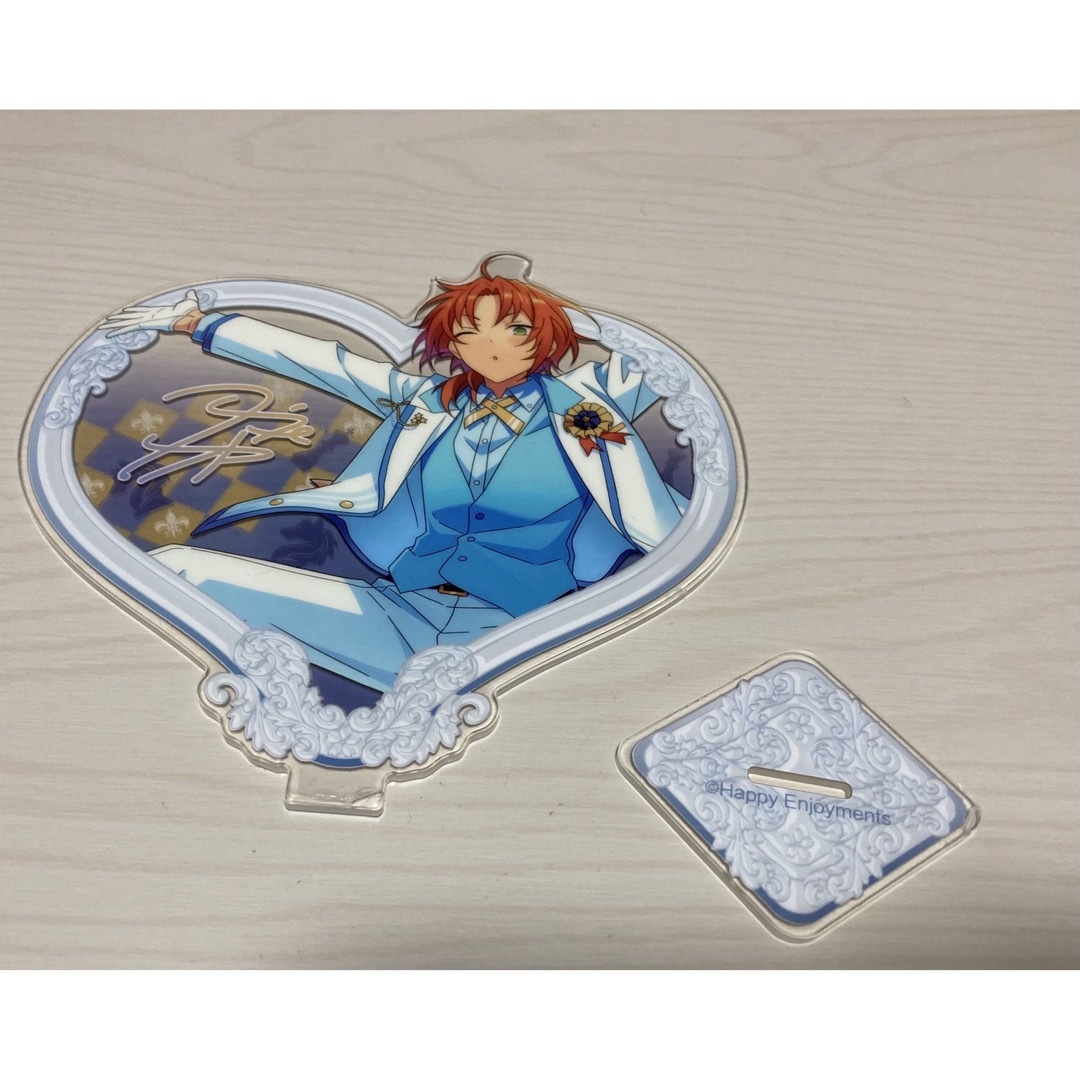 あんスタ あんさんぶるスターズ レオ アクリルスタンド アクスタ の