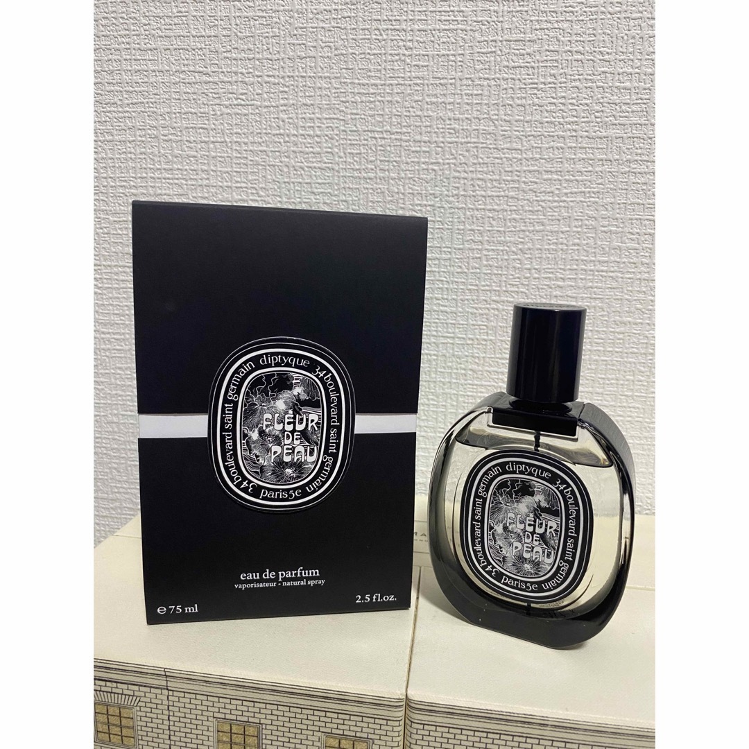 ディプティック　フルールドウポー75ml