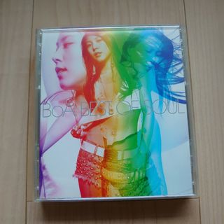 ボア　ベストアルバム　BEST OF SOUL-PERFECT EDITION-(ポップス/ロック(邦楽))