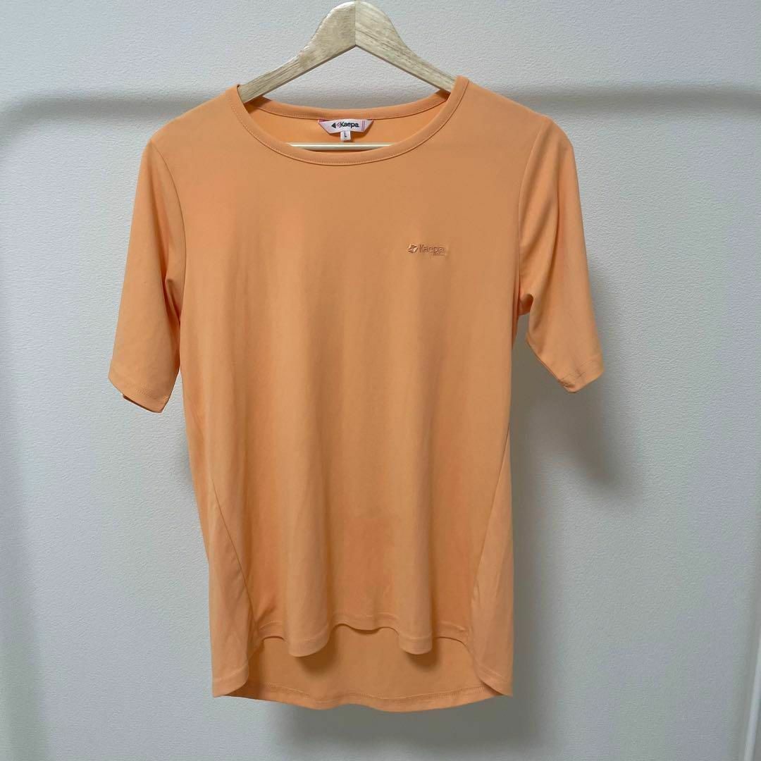 Каера デザイントップス レディースのトップス(Tシャツ(半袖/袖なし))の商品写真