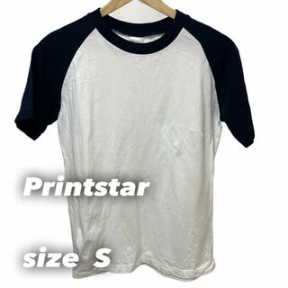 プリントスター(Printstar)のPrintstar ラグランTシャツ(Tシャツ/カットソー(半袖/袖なし))