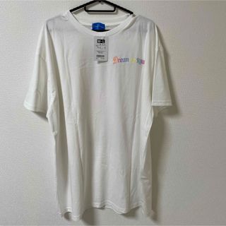Disney - 東京ディズニーランド 40周年 ビッグシルエットTシャツ ユニ