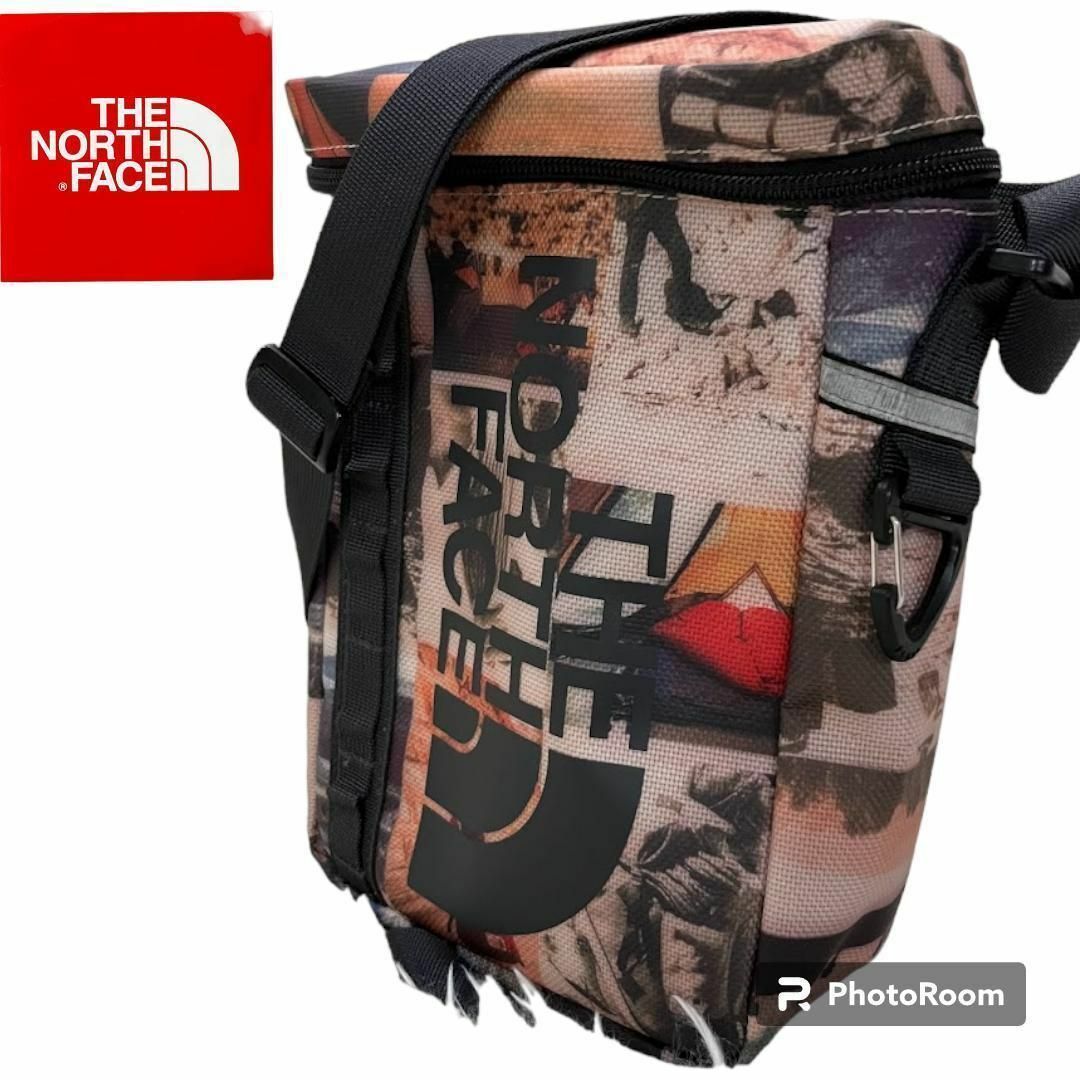 THE NORTH FACE - ②ザノースフェイス BCヒューズボックスポーチ