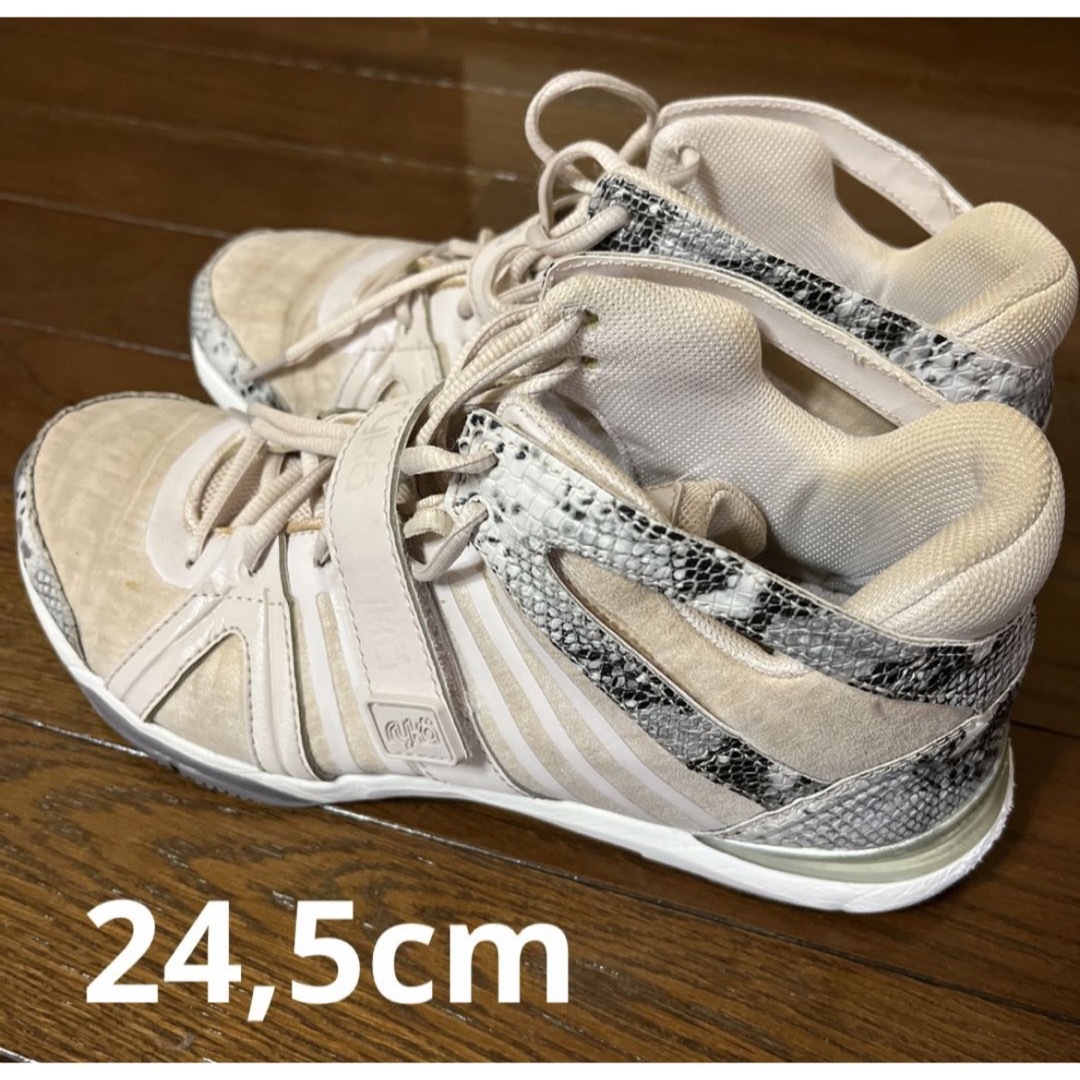 RAIKA - ライカ ダンスシューズ TENACITY 24.5cmの通販 by にゃおこs