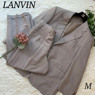 メンズ タキシード 5点セット LANVIN ウェディング