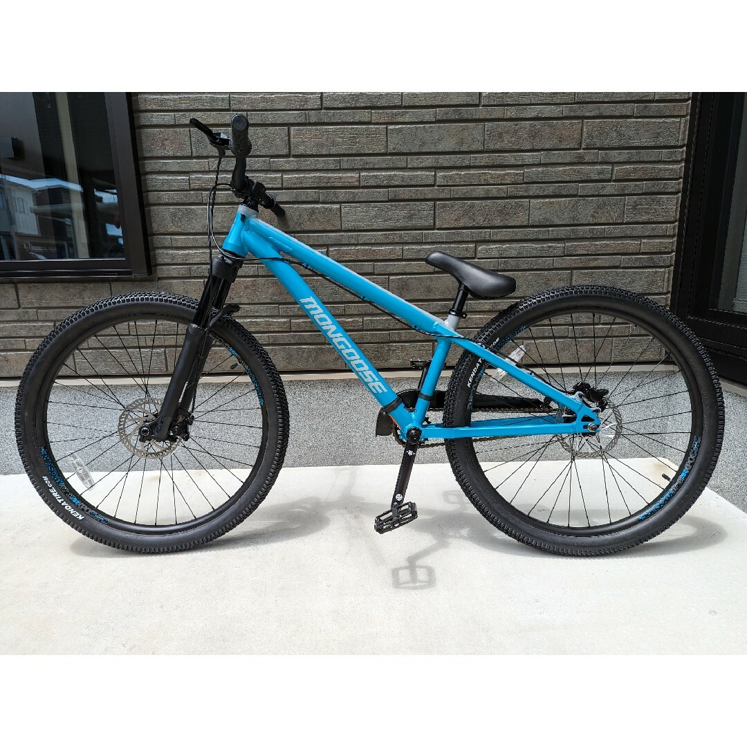 Mongoose Fireball SS　ダートジャンプ　MTB自転車