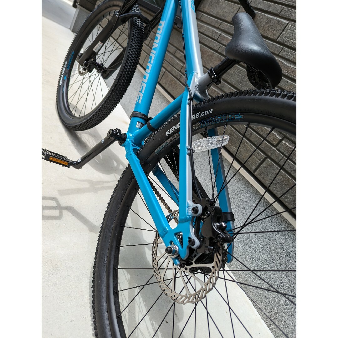 mongoose - Mongoose Fireball SS ダートジャンプ MTBの通販 by mongoose - Mongoose Fireball SS ダートジャンプ MTBの通販 by