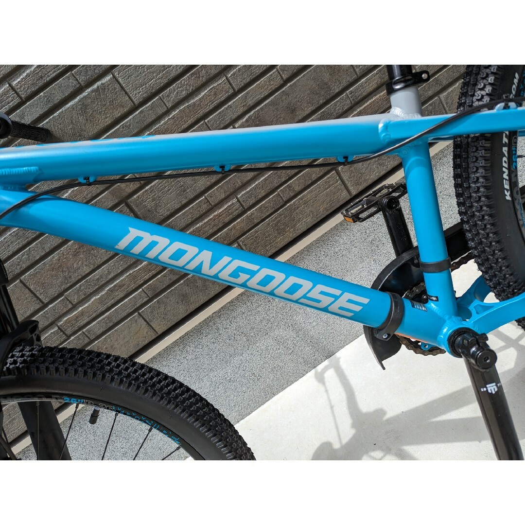 mongoose - Mongoose Fireball SS ダートジャンプ MTBの通販 by mongoose - Mongoose Fireball SS ダートジャンプ MTBの通販 by