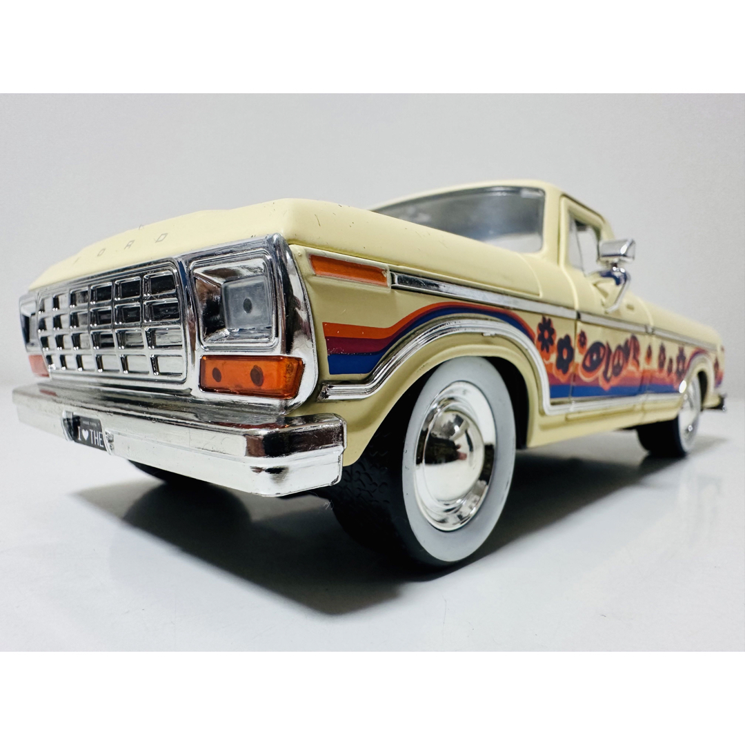 Jadaジェイダ/’79 Fordフォード F-150 1/24絶版