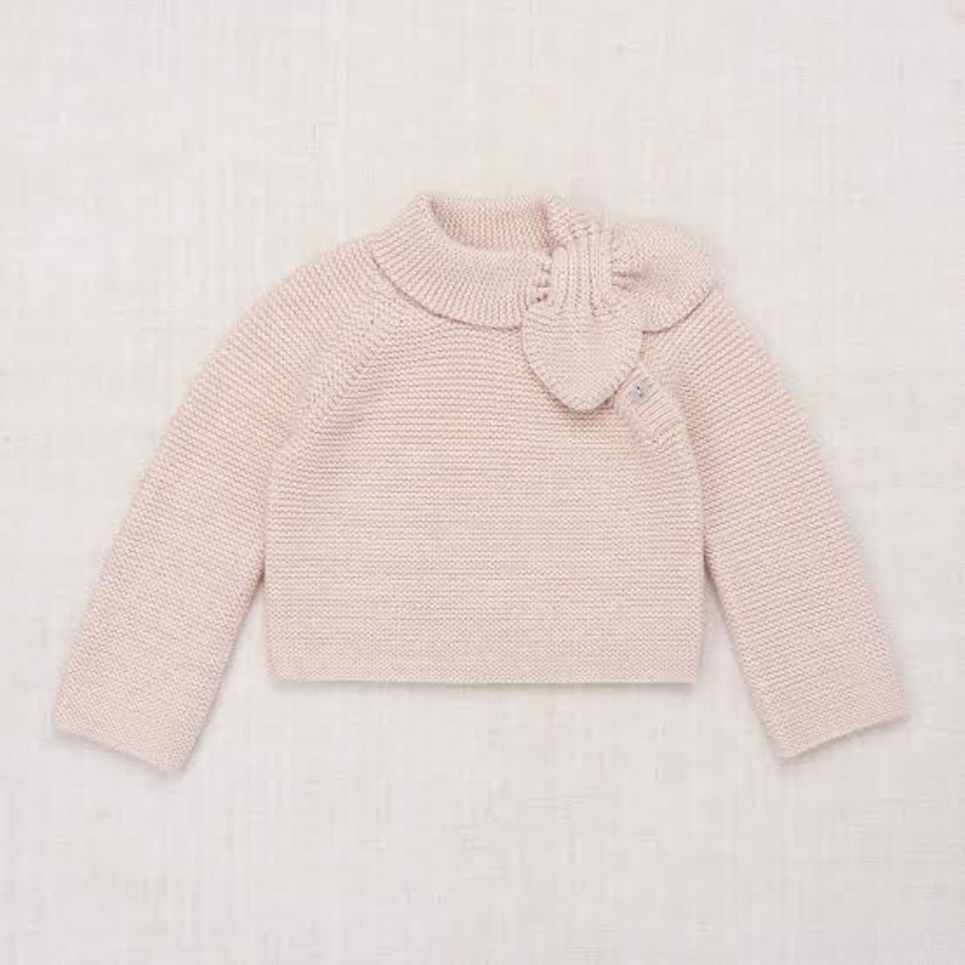 misha&puff  scout pullover 2y