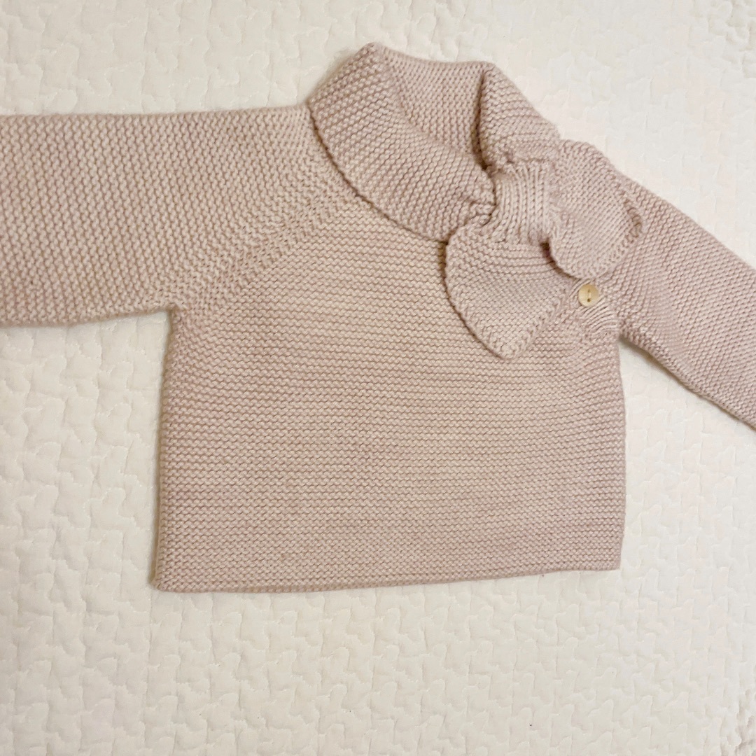 misha&puff  scout pullover 2y 1