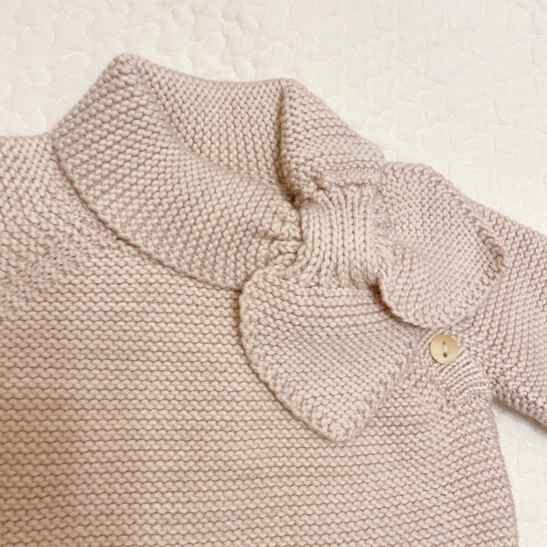 misha&puff  scout pullover 2y 2