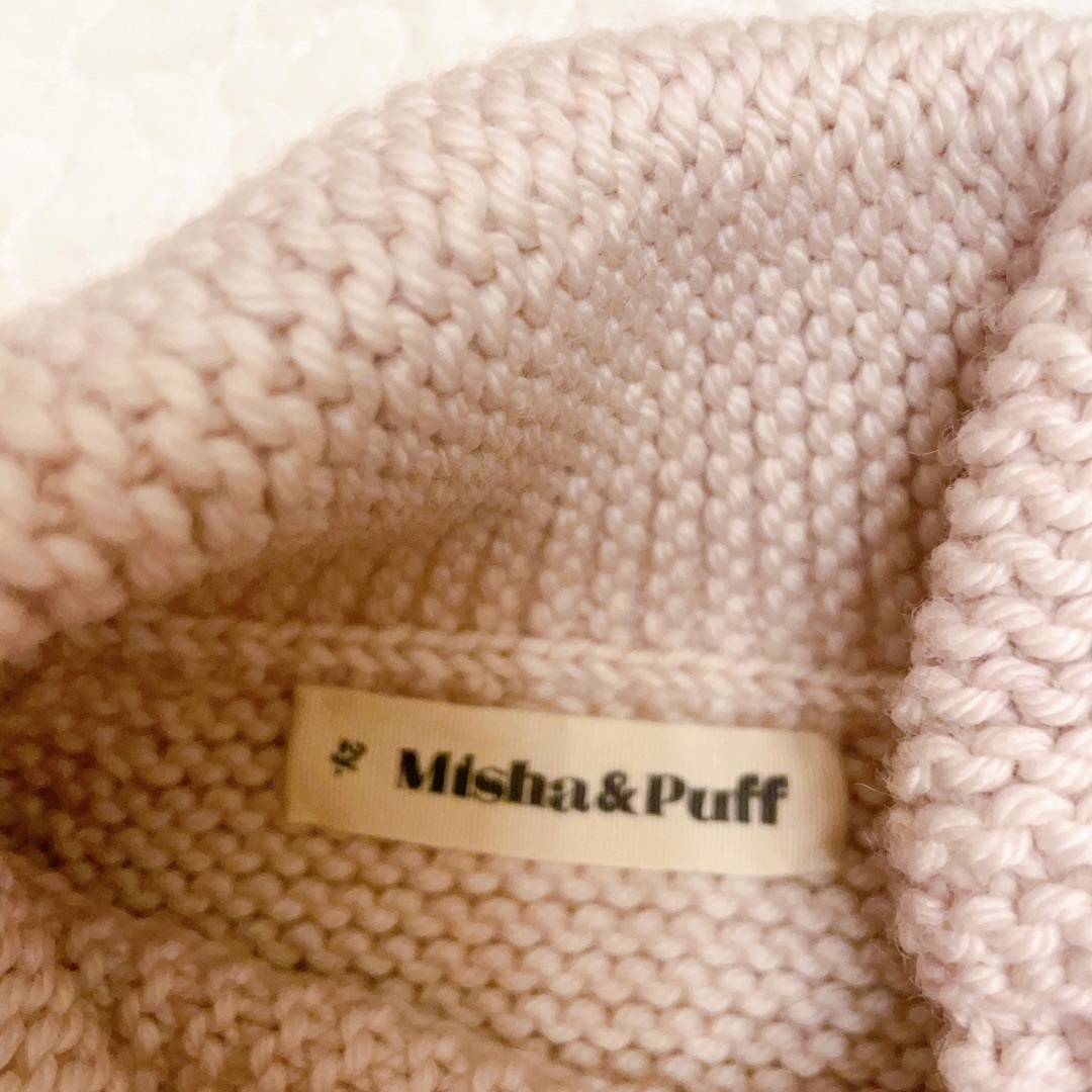 misha&puff  scout pullover 2y 3