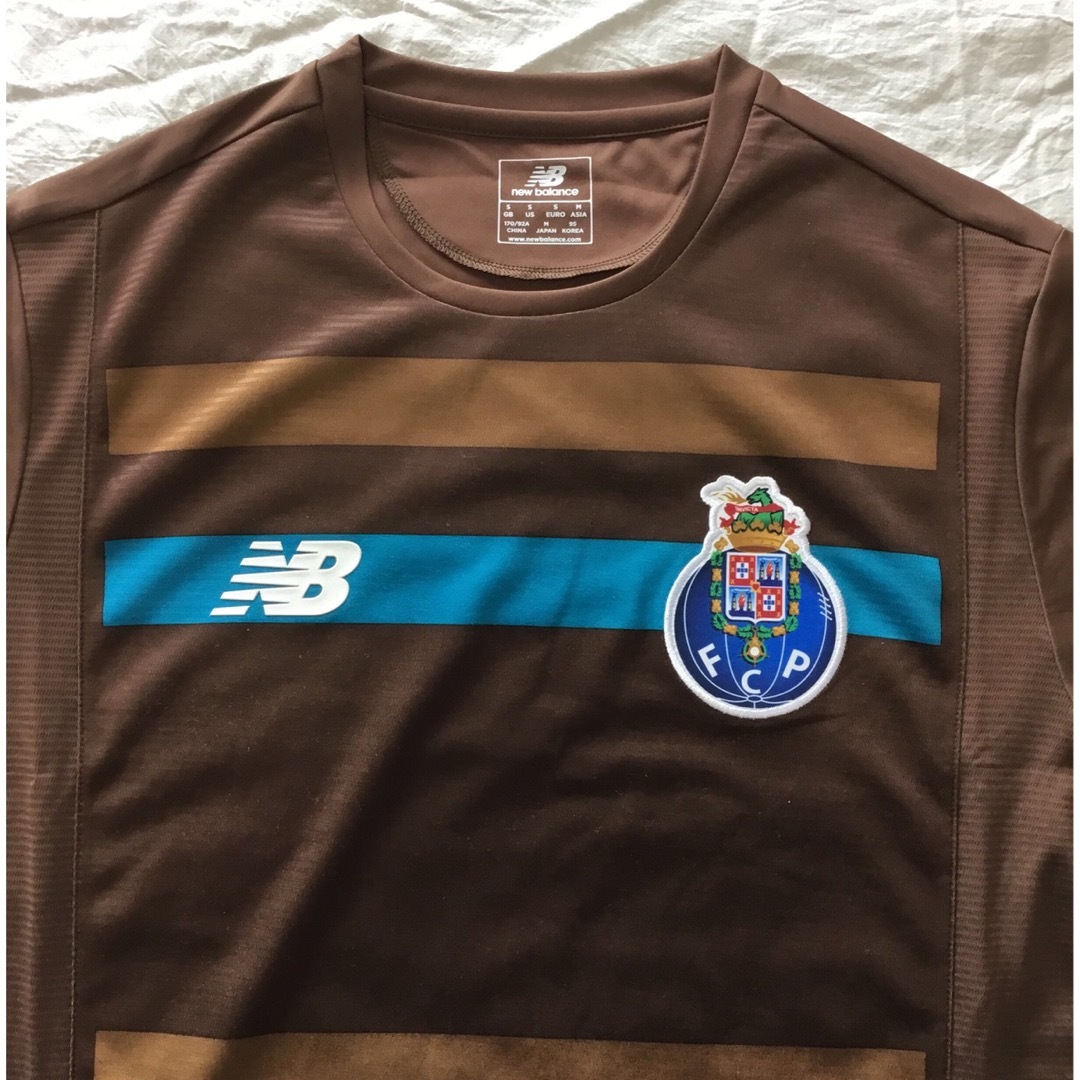 New Balance - サッカー ユニフォーム ポルト 2015/16 アウェイの通販 by サッカー好き会社員's shop|ニューバランス ならラクマ New Balance - サッカー ユニフォーム ポルト 2015/16 アウェイの通販 by サッカー好き会社員's shop|ニューバランス ならラクマ