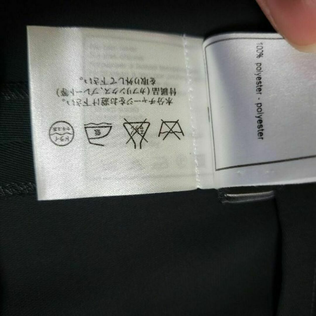 驚きの値段で CHANEL ココマーク ロゴ付き スーツ パンツ ストレート
