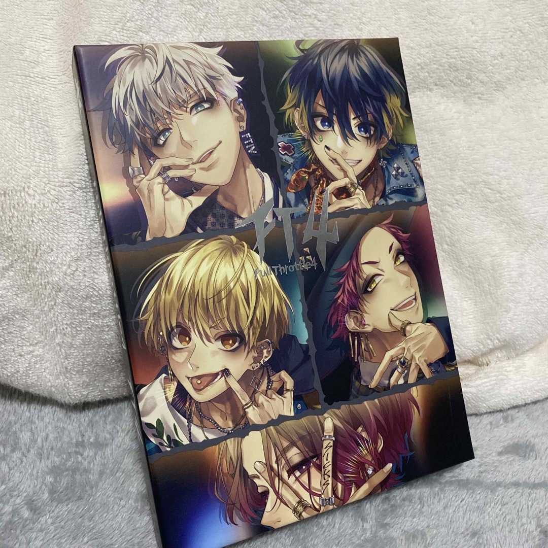 FT4(初回生産限定盤)特典付き💜Rioの通販 by Ange…♡*※プロフ必読