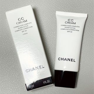 シャネル(CHANEL)のCHANEL CCクリーム(CCクリーム)