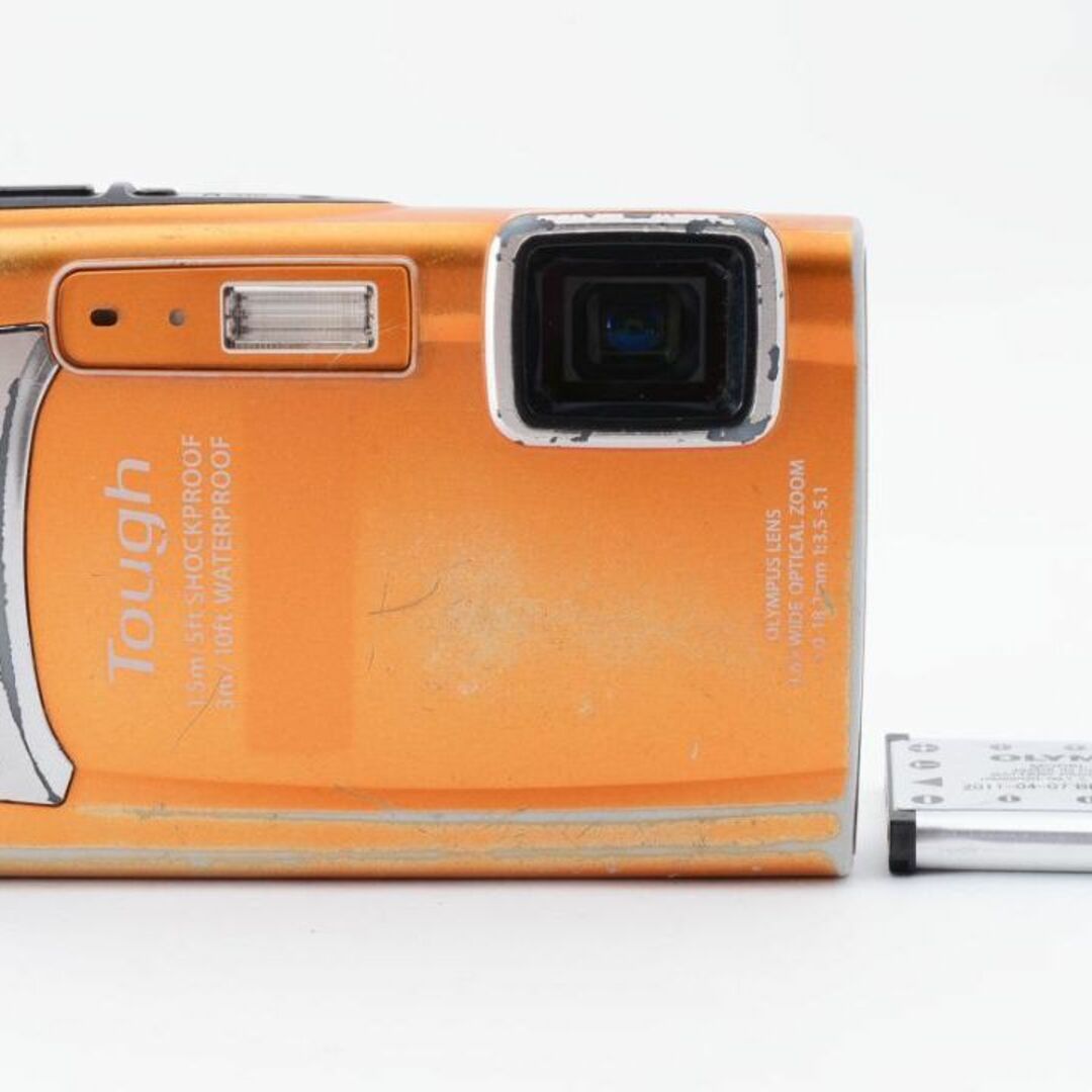 C2130】OLYMPUS TOUGH TG-310 オリンパス タフの通販 by mell's shop