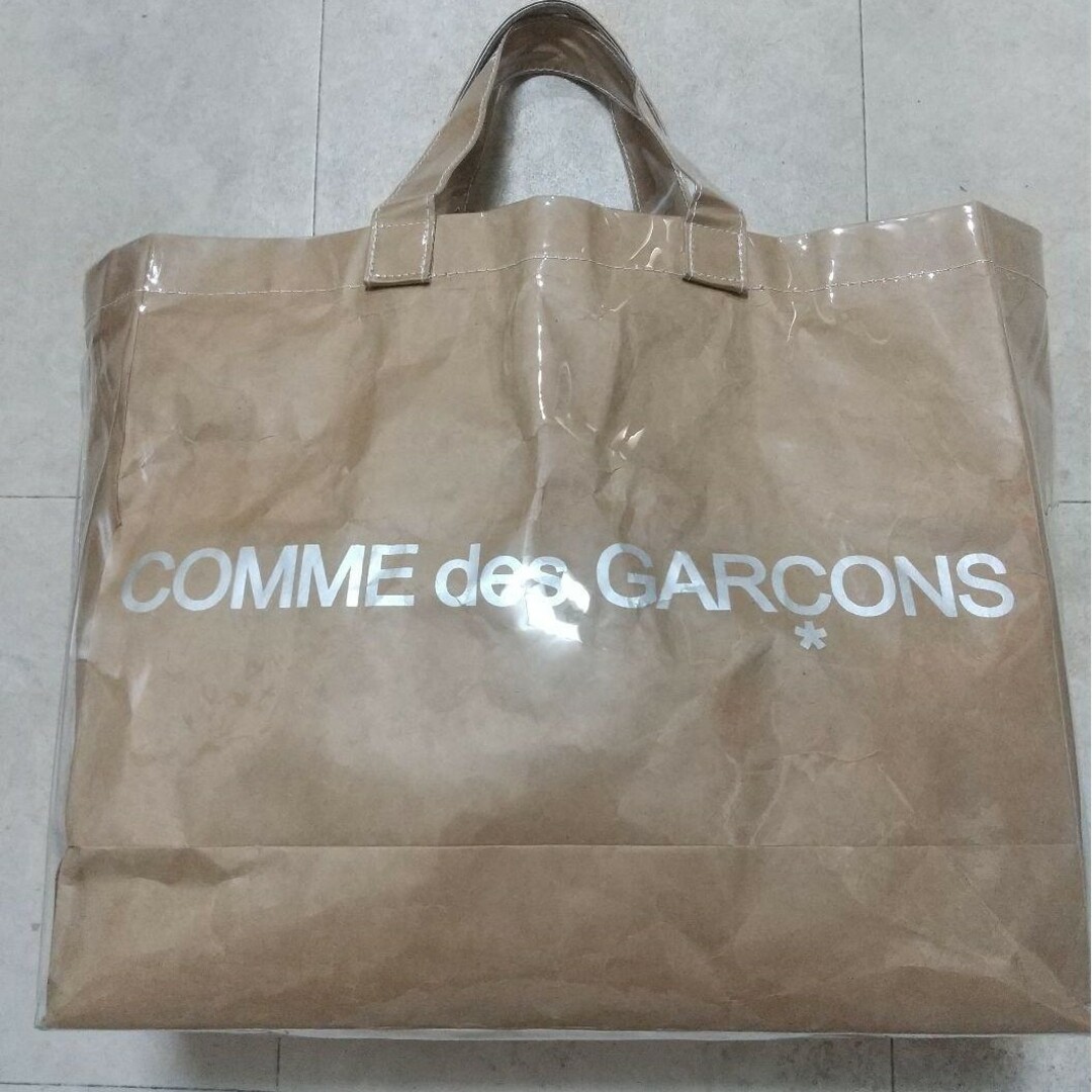 COMME des GARCONS(コムデギャルソン)のCOMME des GARCONS　☆　新品未使用 メンズのバッグ(トートバッグ)の商品写真