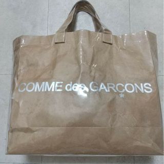 コムデギャルソン(COMME des GARCONS)のCOMME des GARCONS　☆　新品未使用(トートバッグ)