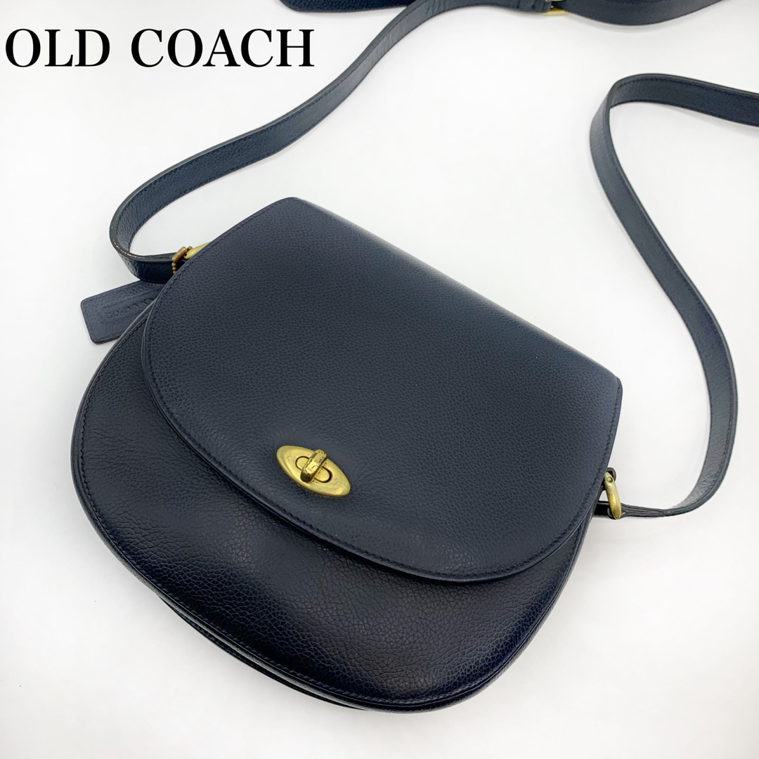 COACH - 超美品✨COACH オールドコーチ マディソン ターンロック
