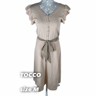 トッコ(tocco)のTOCCO ロングワンピース(ロングワンピース/マキシワンピース)