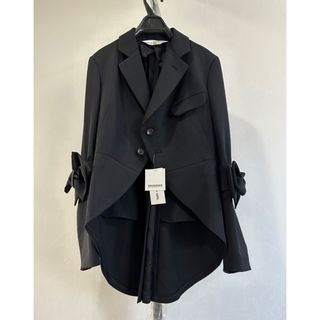 COMME des GARCONS - 2023SS コムデギャルソンガール リボン 燕尾 ...