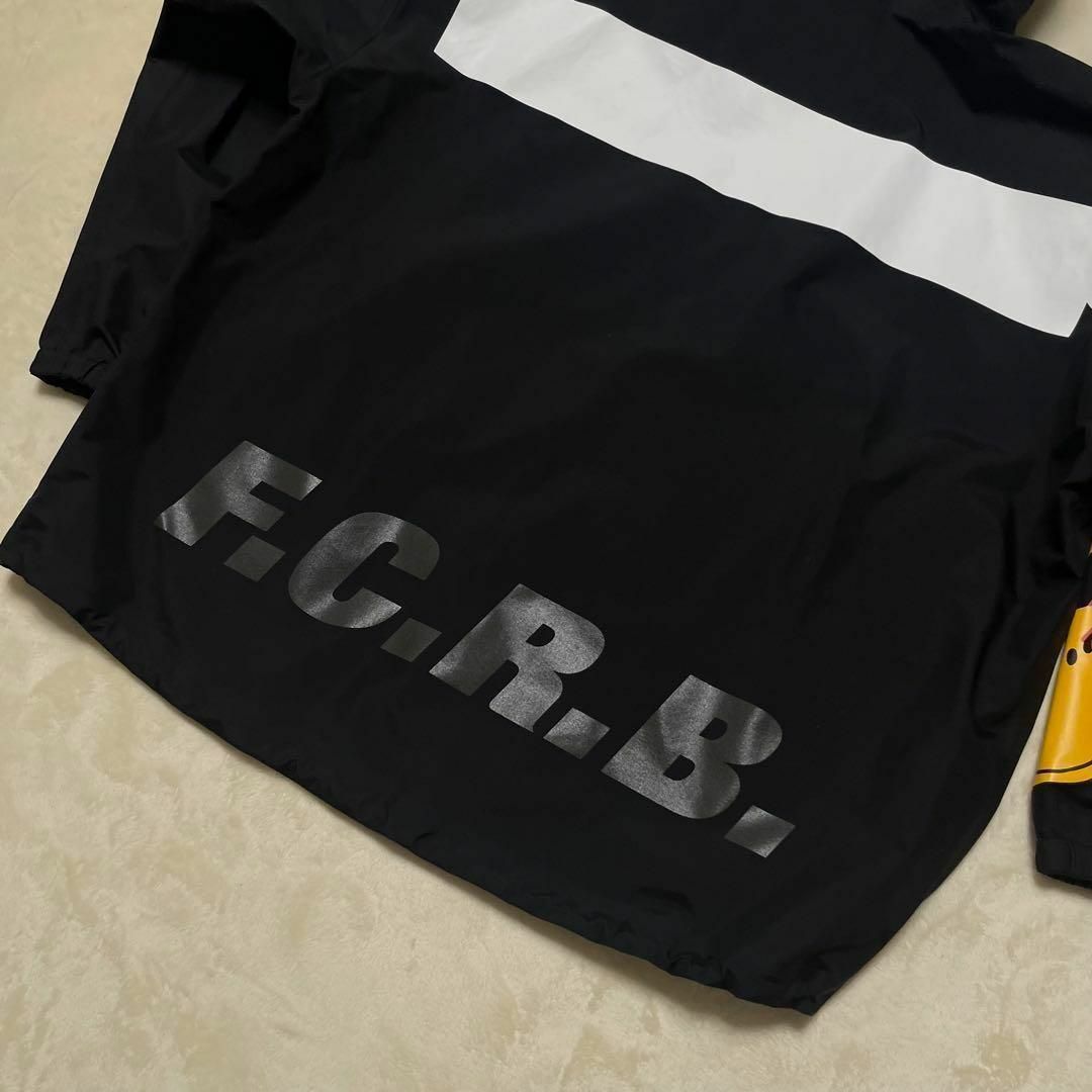 極美品✨FCRB.× READYMADE 19AW 3L HALF ANORAK 6