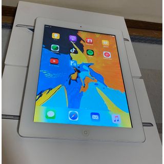 iPad - 上品Aランク iPad4 16GB WiFi アイパッド 4世代の通販 by ...