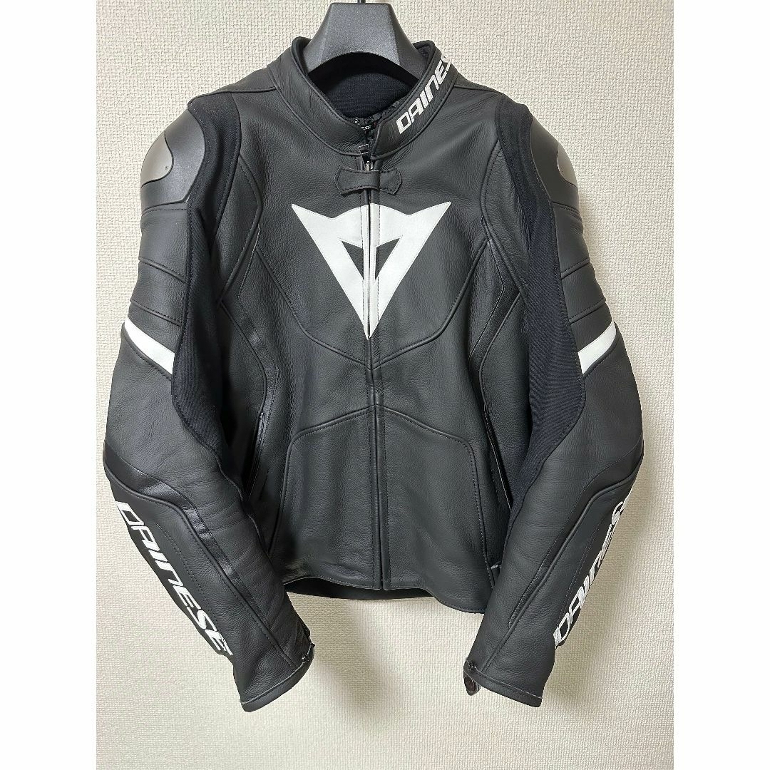 ダイネーゼ Dainese Avro 4 Jacket Black White