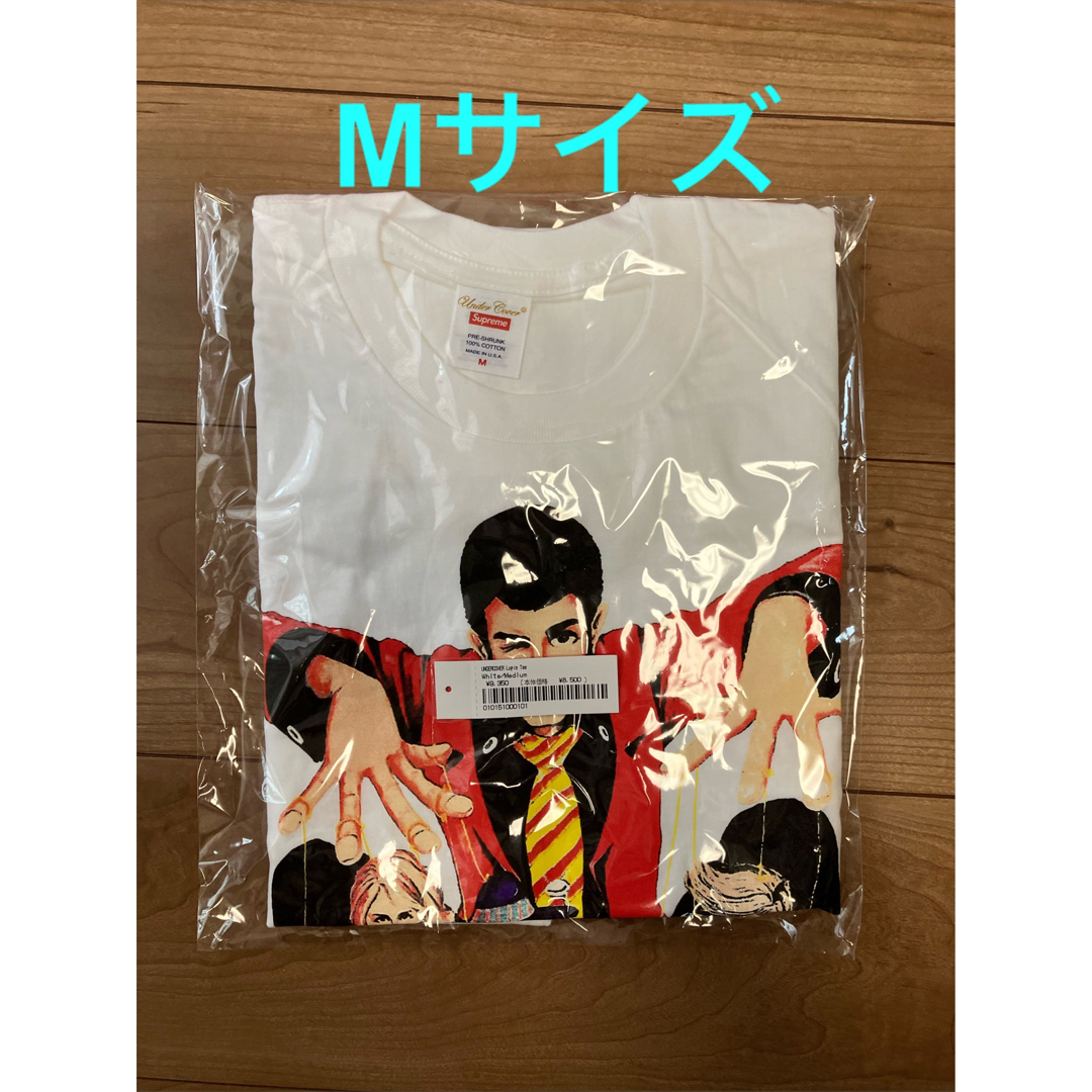 Supreme - Mサイズ Supreme UNDERCOVER Lupin Tee ルパン3世の通販 by