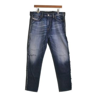 ディーゼル(DIESEL)のDIESEL ディーゼル パンツ（その他） 34(XL位) インディゴ(デニム) 【古着】【中古】(その他)