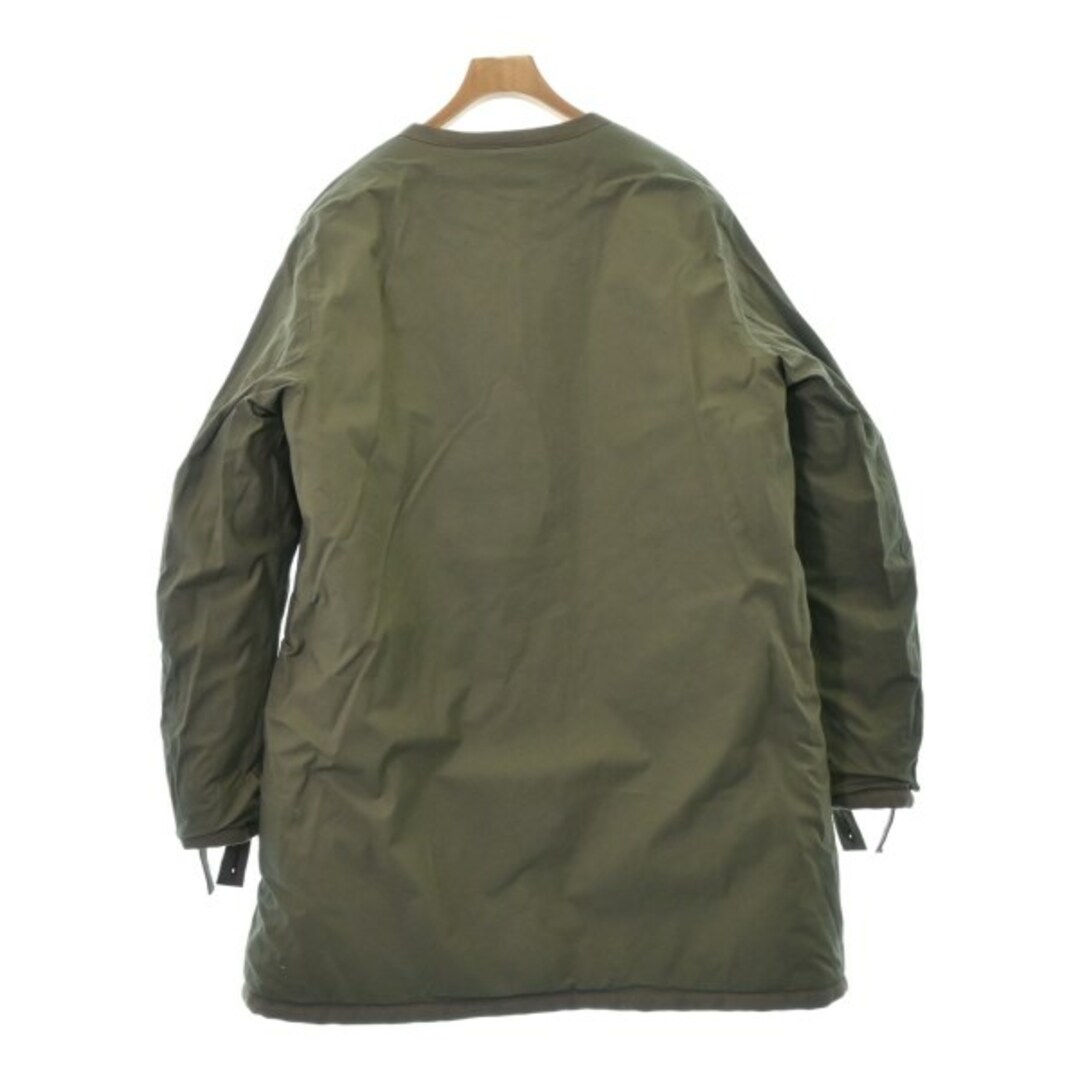 sacai(サカイ)のsacai サカイ コート（その他） 2(M位) ベージュ 【古着】【中古】 メンズのジャケット/アウター(その他)の商品写真