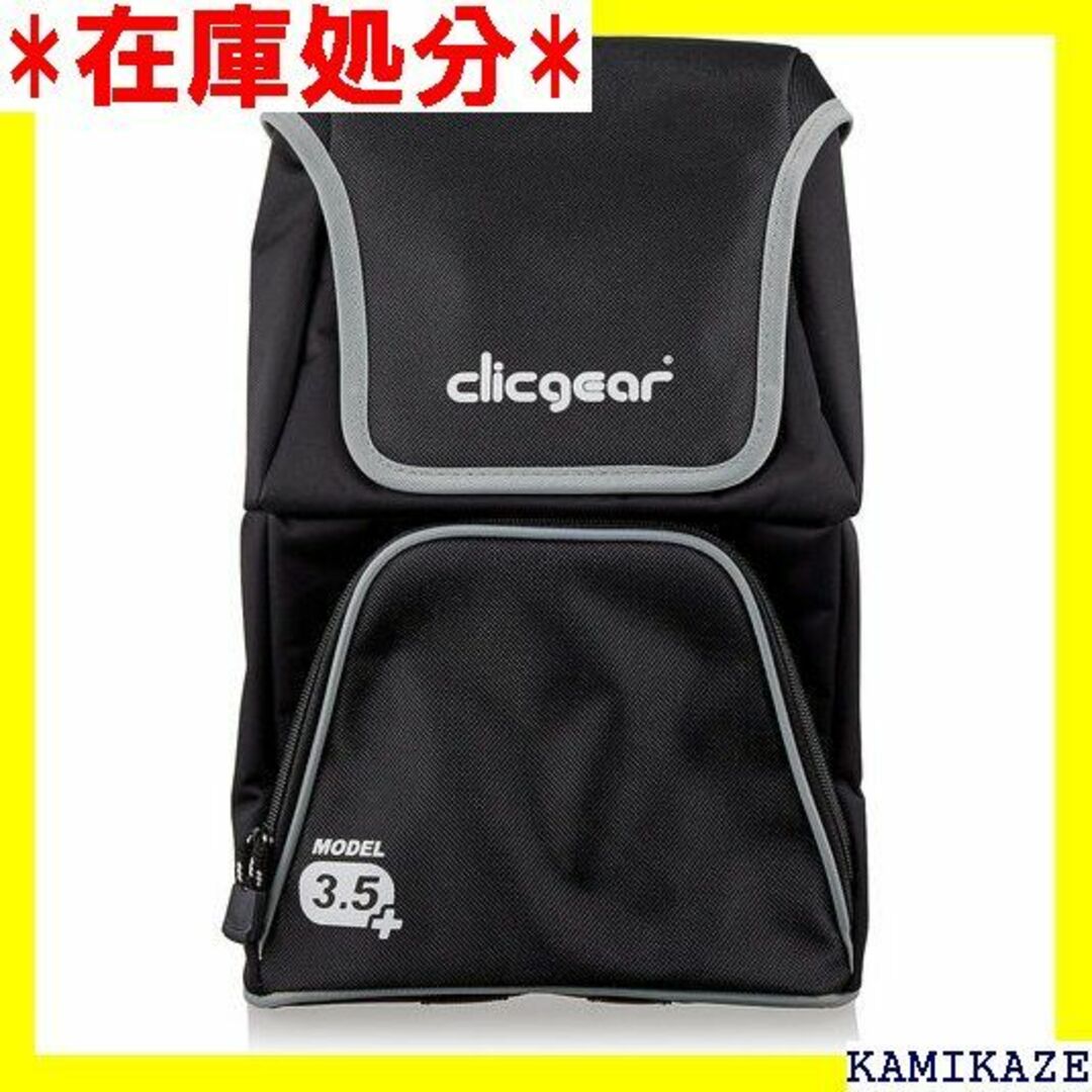 ☆送料無料 clicgear クリックギア clicgea 用 ブラック 870