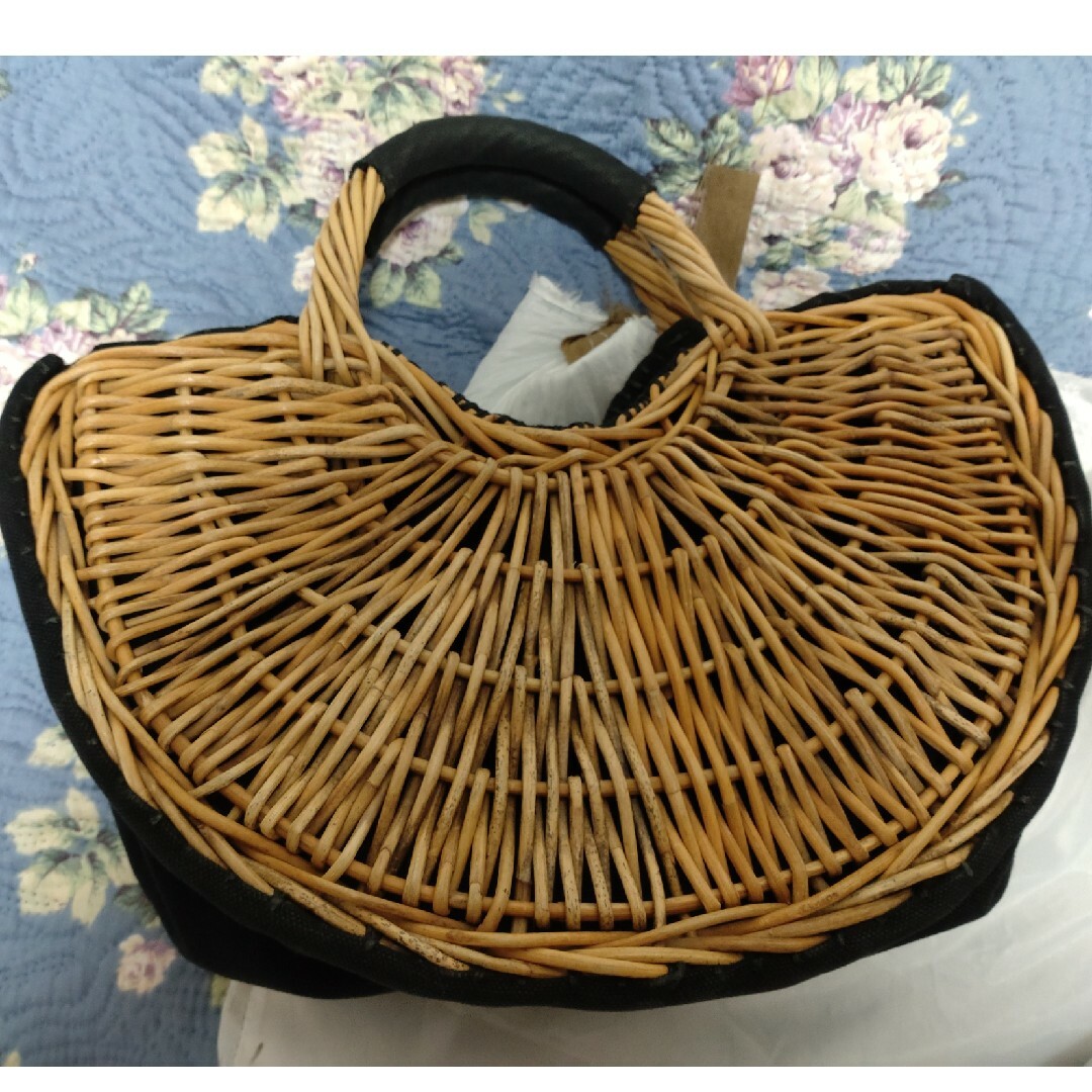 人気メーカー・ブランド 【美品✨️】エバゴス 黒 アソビゴゴロ かご