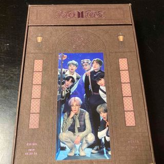 ボウダンショウネンダン(防弾少年団(BTS))のBTS MAGIC SHOP DVD(ミュージック)